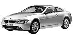 BMW E63 B2814 Fault Code