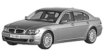 BMW E66 B2814 Fault Code