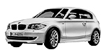 BMW E81 B2814 Fault Code